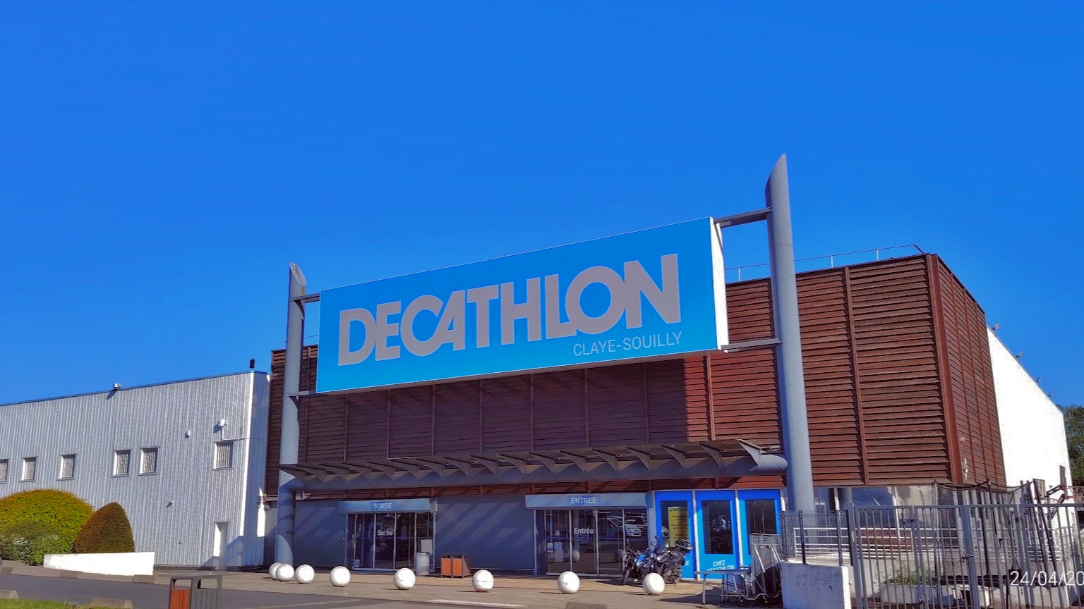 Decathlon Claye Souilly