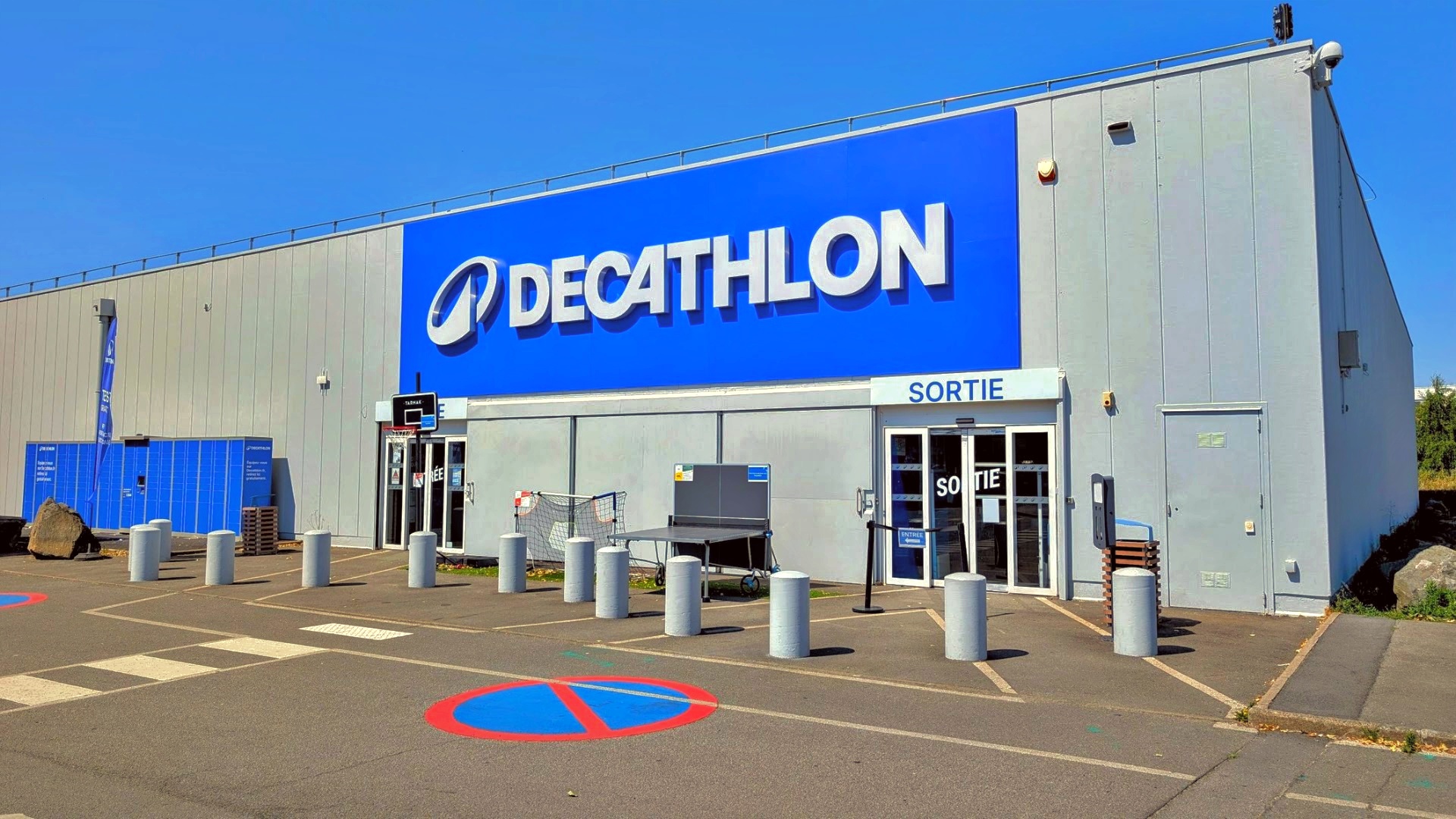 Decathlon Nantes Paridis