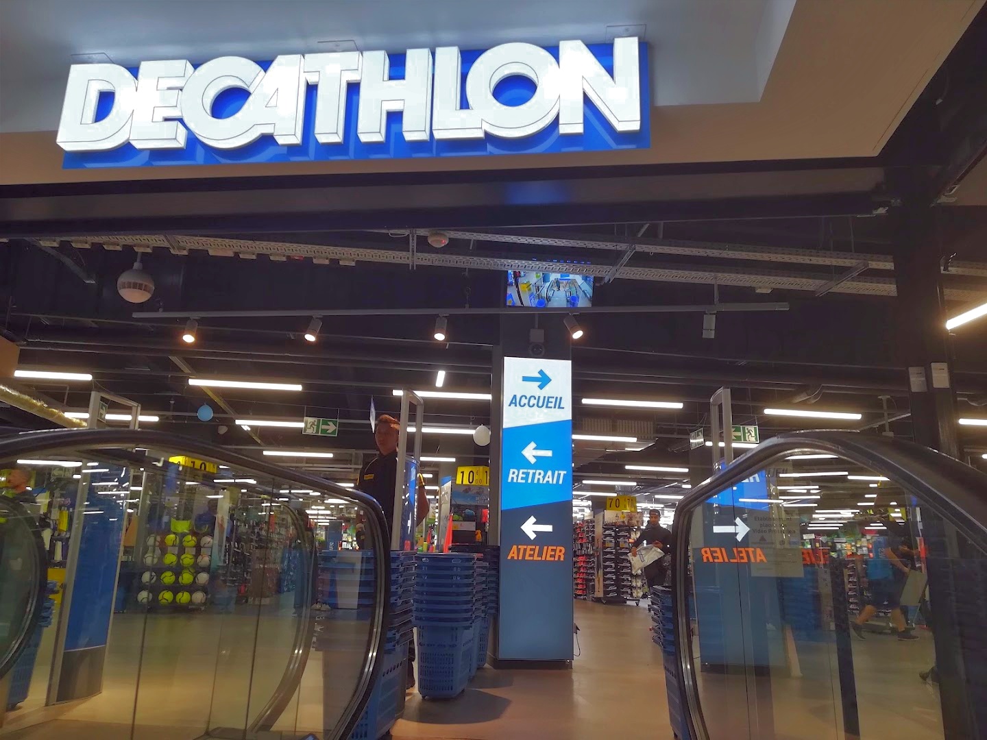 Decathlon Nice TNL