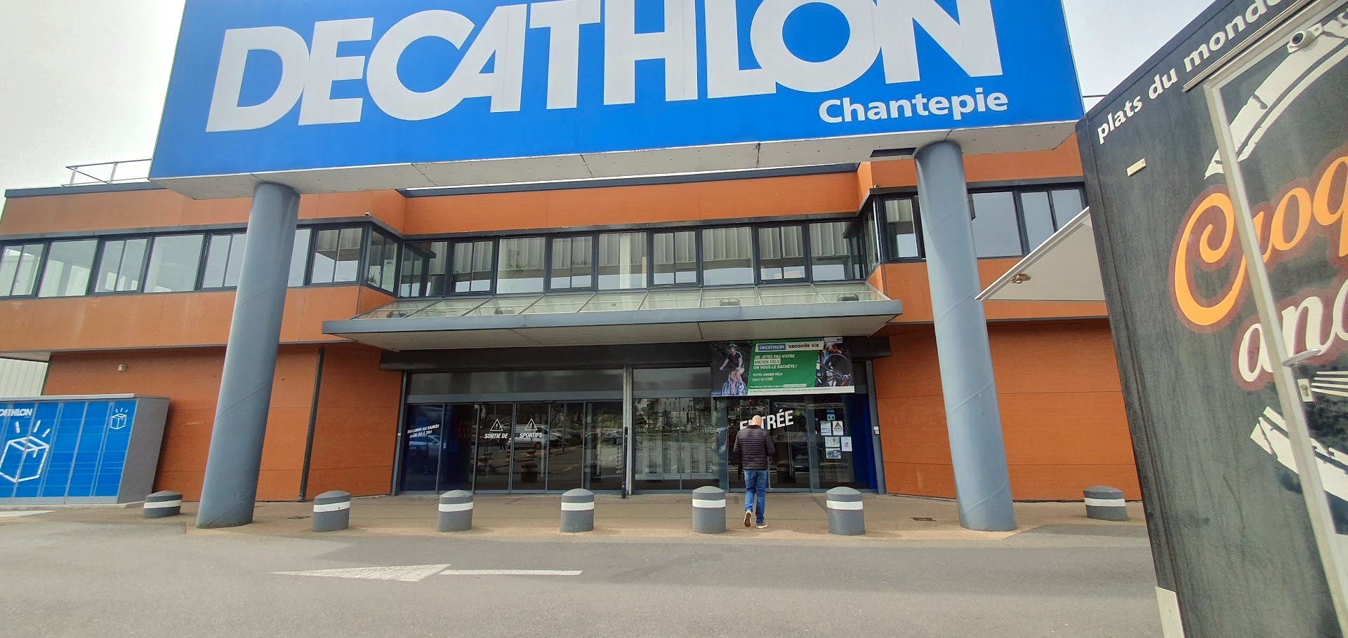 Decathlon Paris Montparnasse City