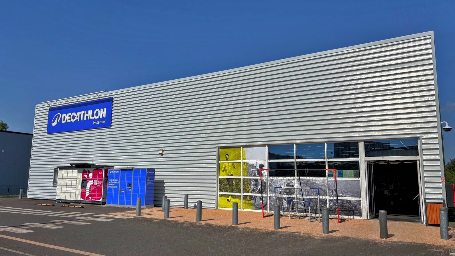 Decathlon Rennes City