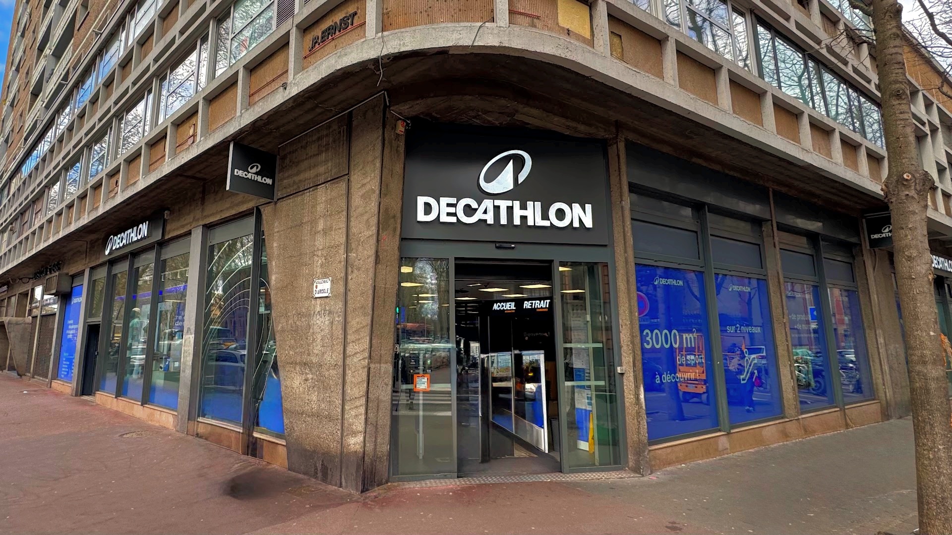 Decathlon Toulouse Centre Ville