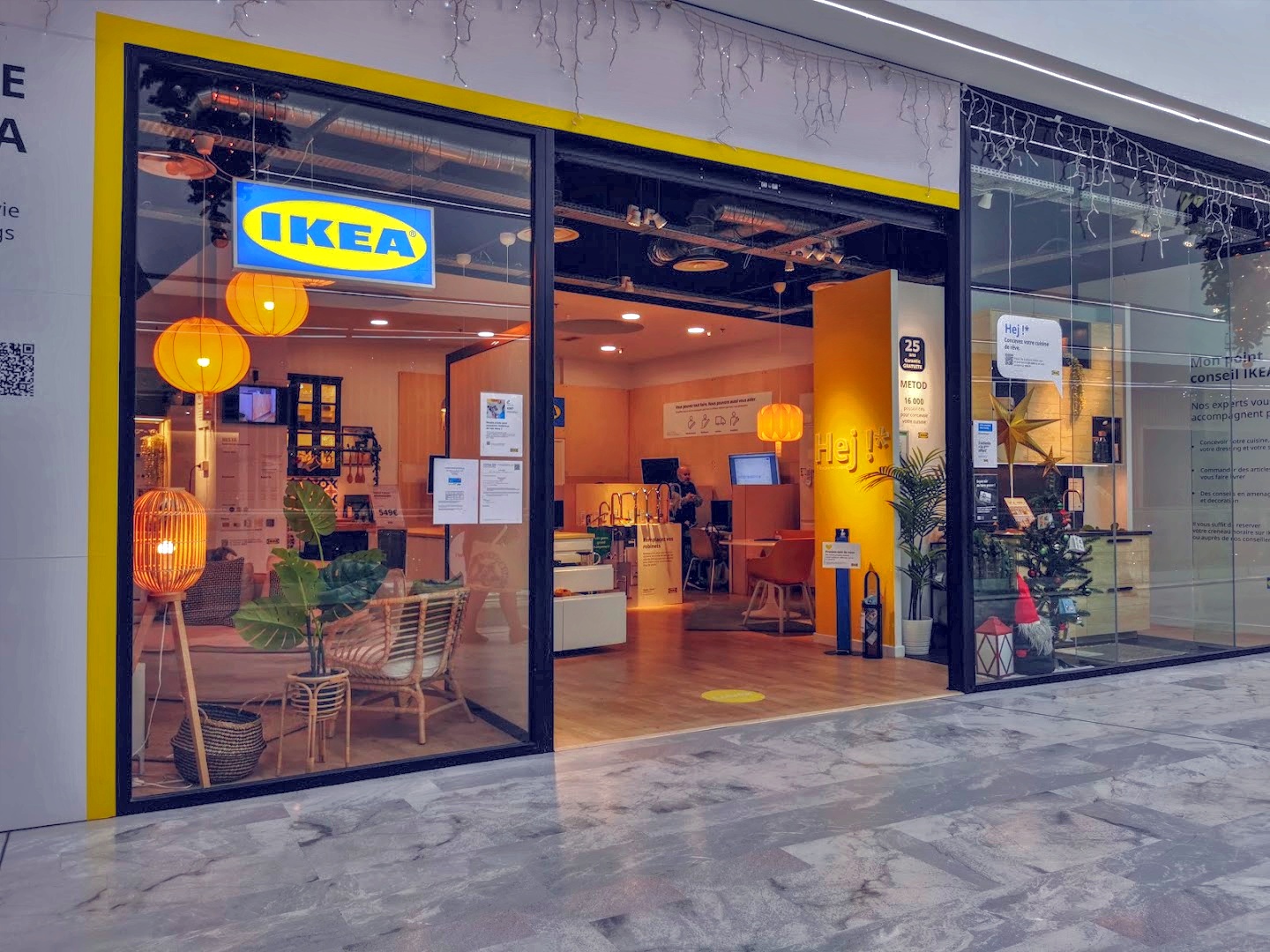 IKEA Atelier de conception et commande Toulouse