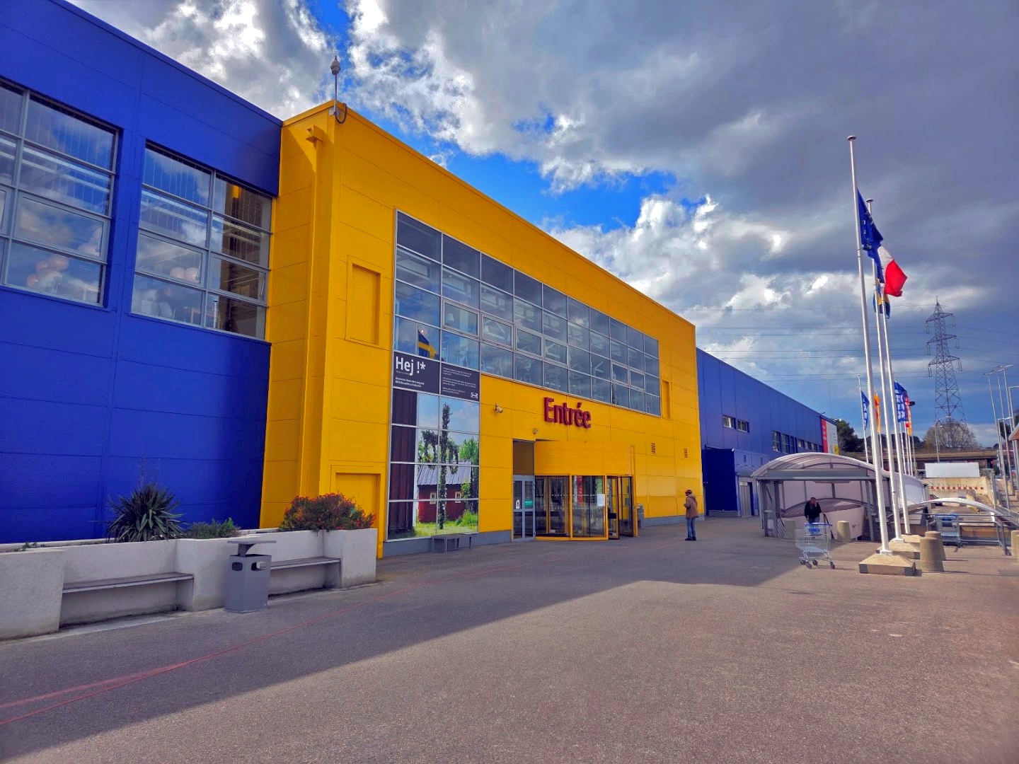 IKEA Marseille La Valentine
