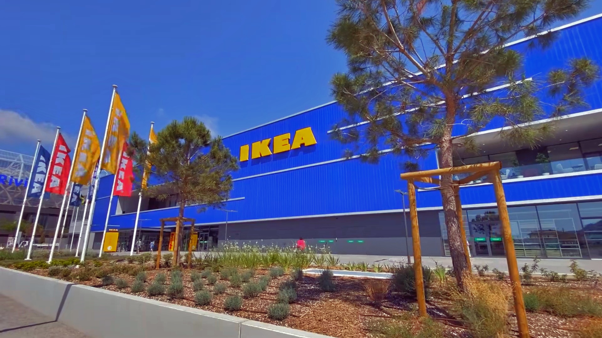 IKEA Nice Saint-Isidore