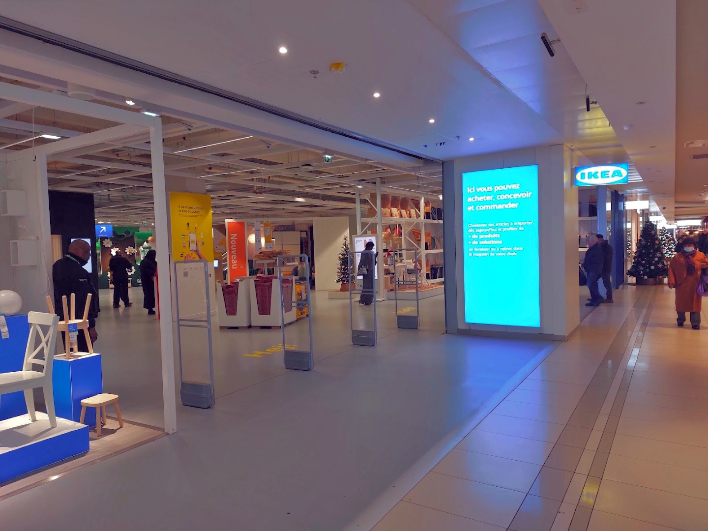 IKEA Paris Italie Deux