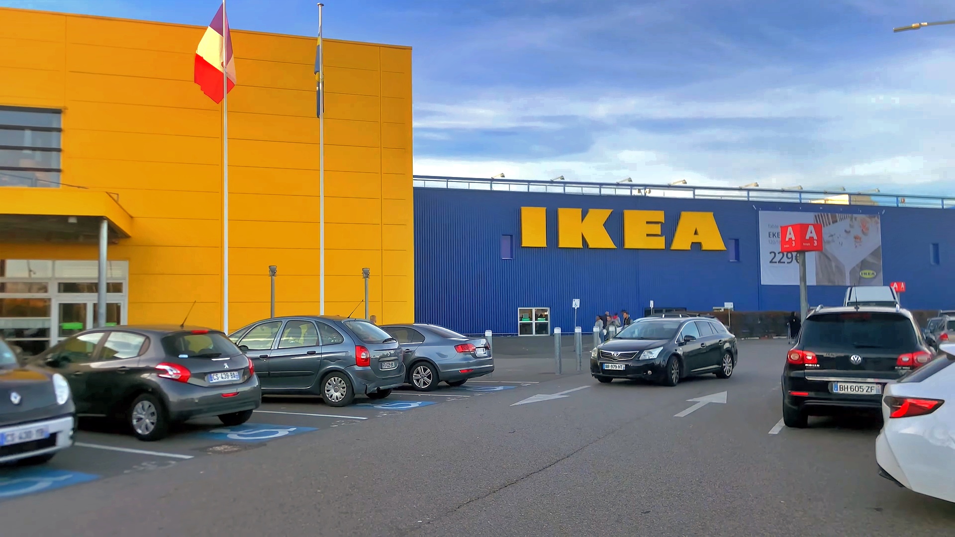 IKEA Paris Nord Roissy