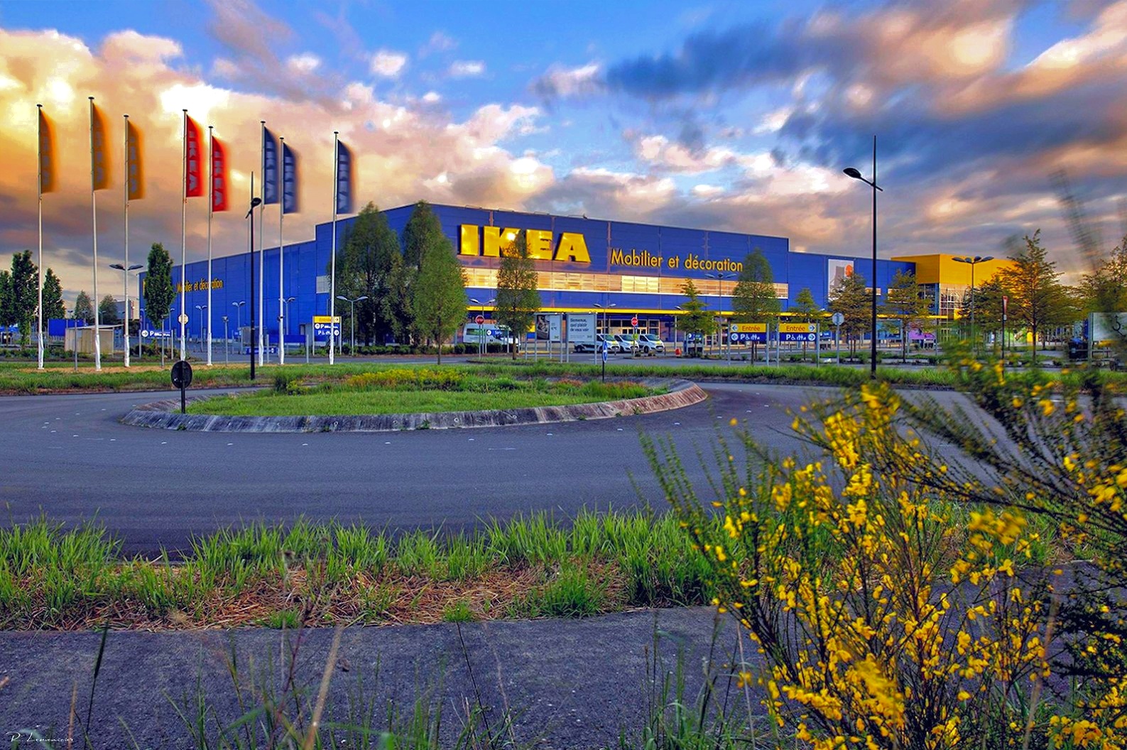 IKEA Rennes Pacé