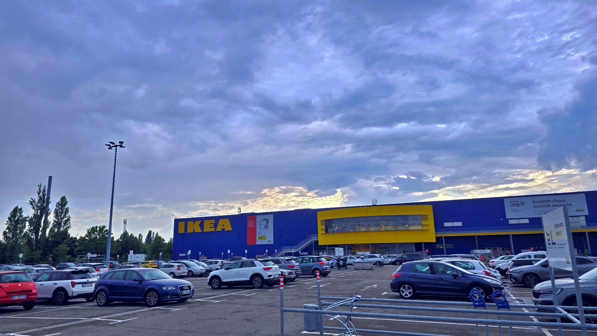 IKEA Strasbourg