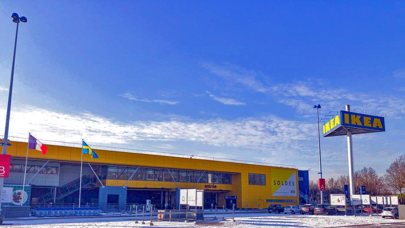 IKEA Villiers-sur-Marne