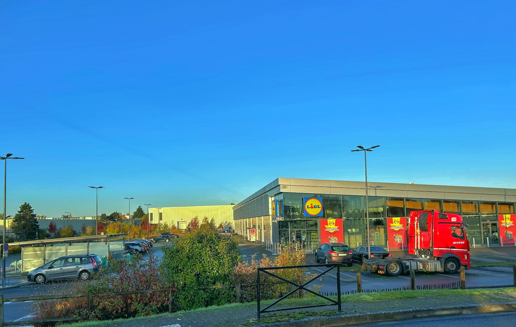LIDL 1 av de la soubriarde