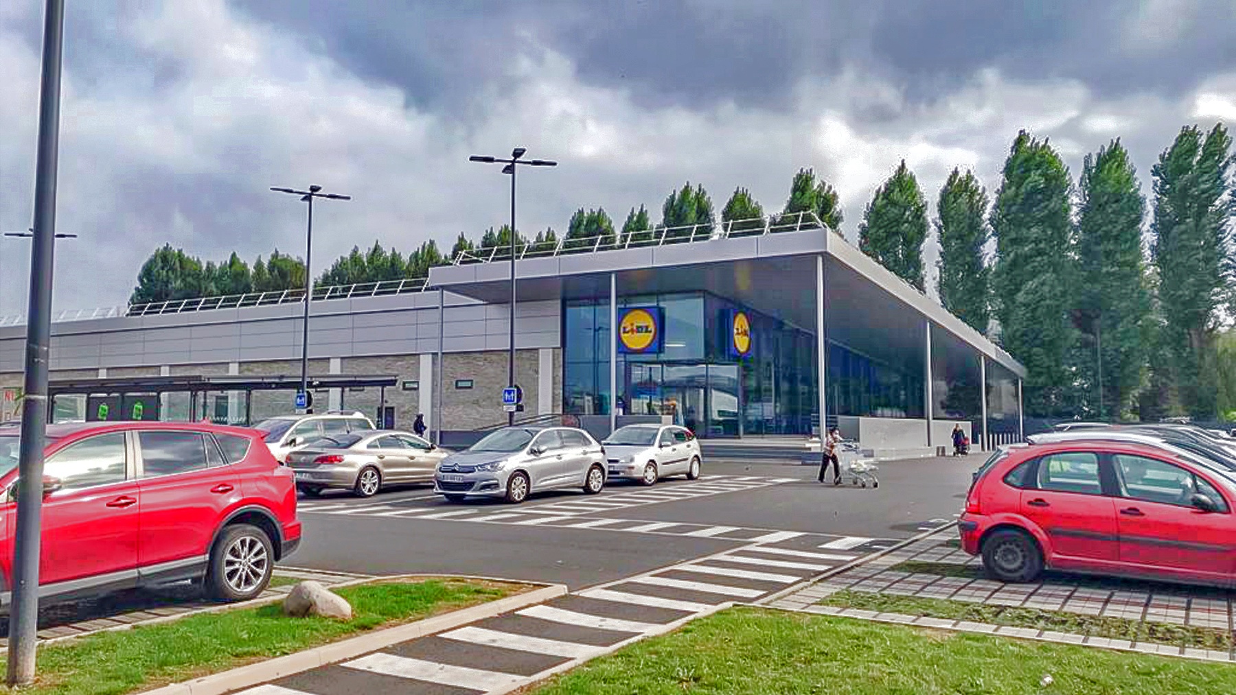 LIDL 7 av sylvie