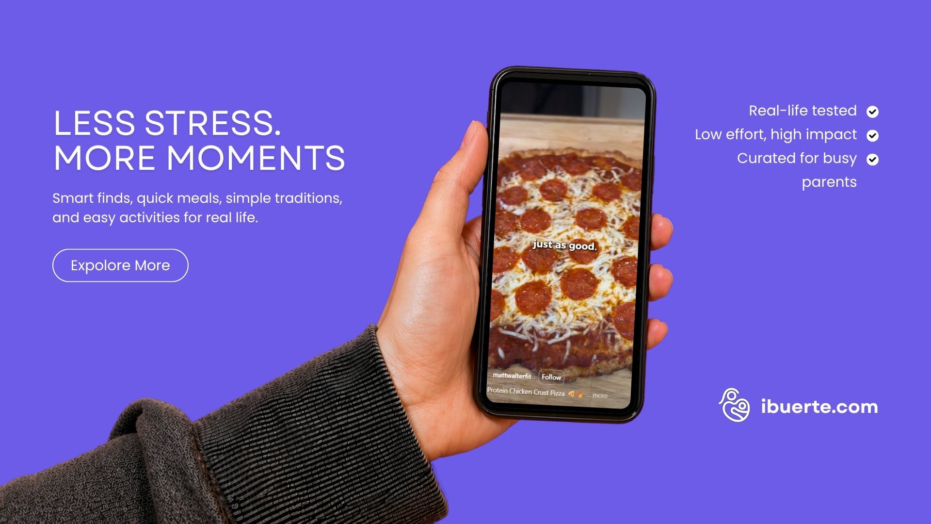 Chicken Crust Pizza: High-Protein Pizza Without the Dough