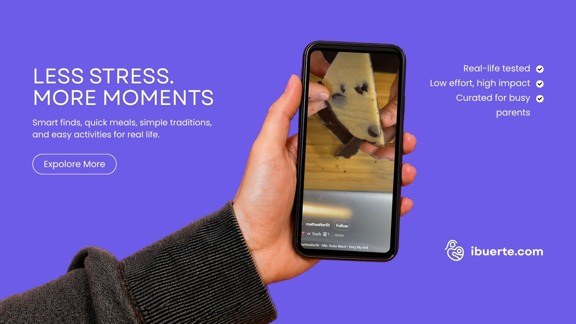 Easy Cookie Dough Bark Treat (No-Bake Fun Snack!)