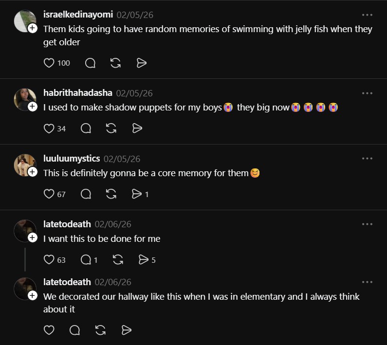 Threads community reactions