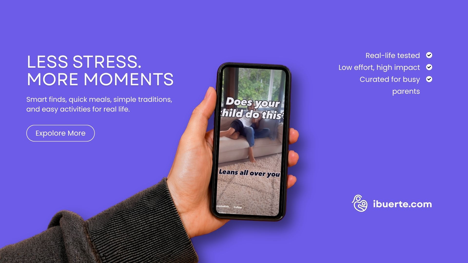 Why Kids Crave Pressure: Understanding 'Clingy' Behavior