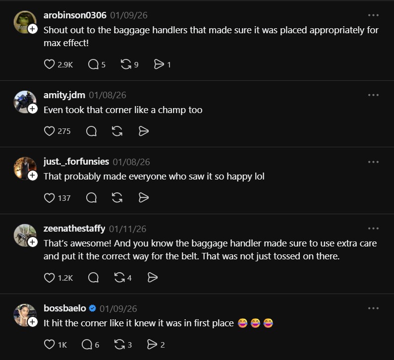 Threads community reactions