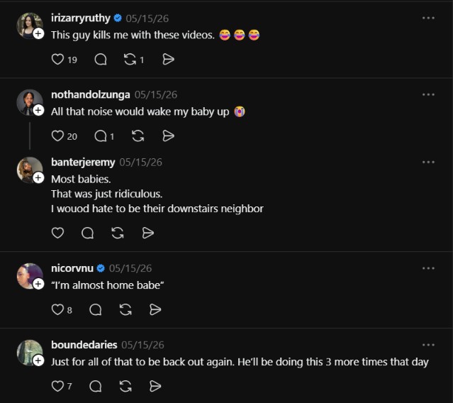 Threads community reactions