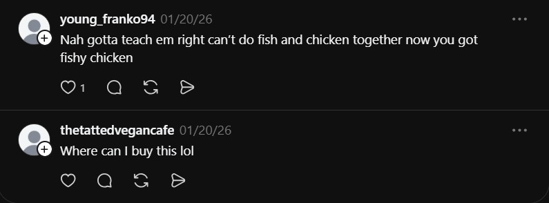 Threads community reactions