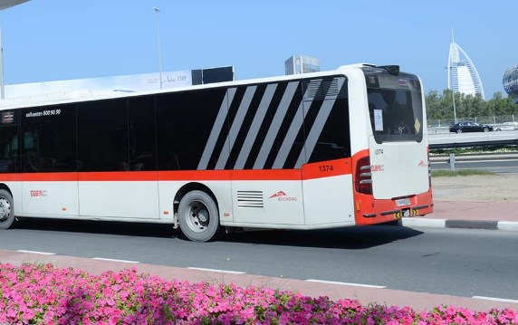 Latest F34 Bus Schedule â€“ Ibn Battuta Metro Station to Dubai Production City