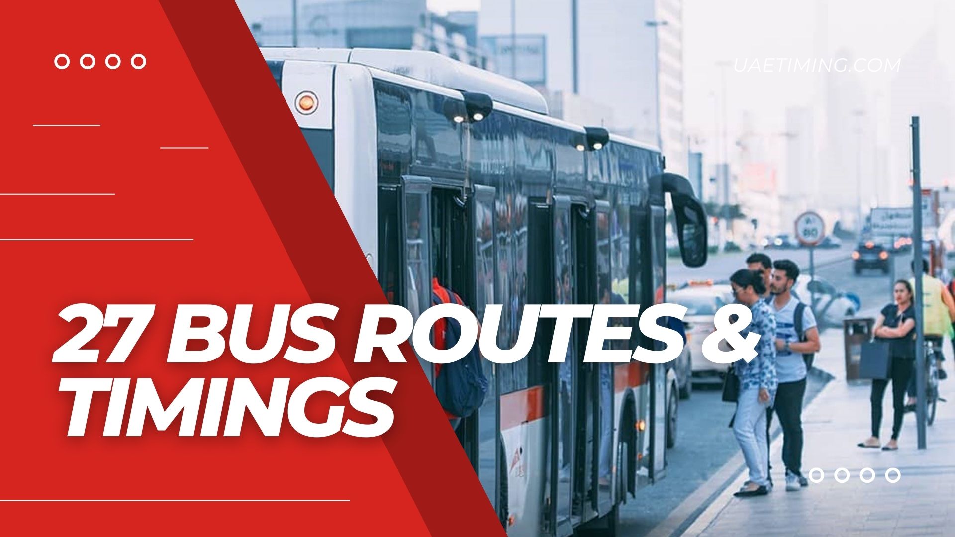 27 Bus Schedule â€“ The Dubai Mall to Gold Souq Bus Station