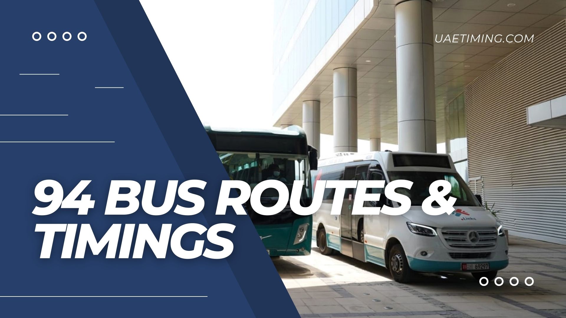 94 Bus Schedule – Wahat Al Karamah to Mamsha Al Saadiyat