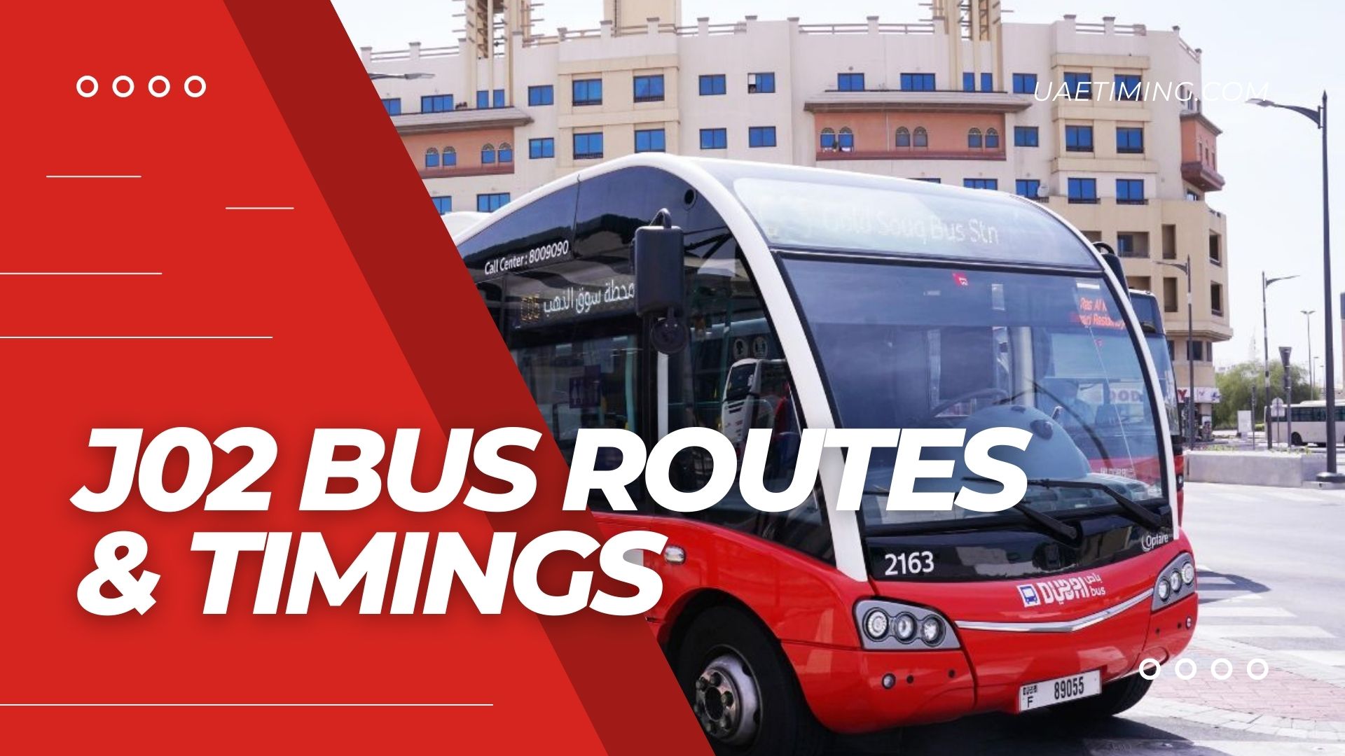 J02 Bus Timetable â€“ Dubai Production City, Centrium Tower to Arabian Ranches, Savannah Gate