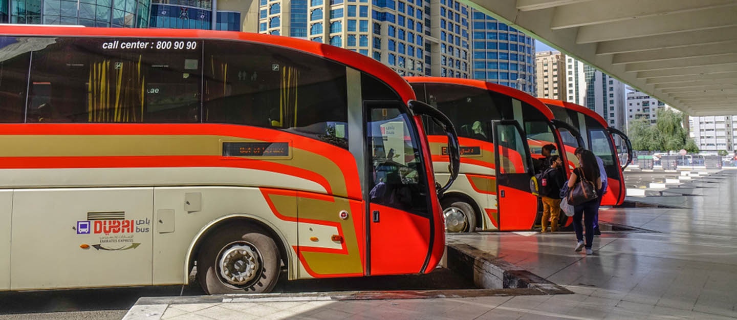 Fujairah to Dubai Bus Timing: Schedule and Routes