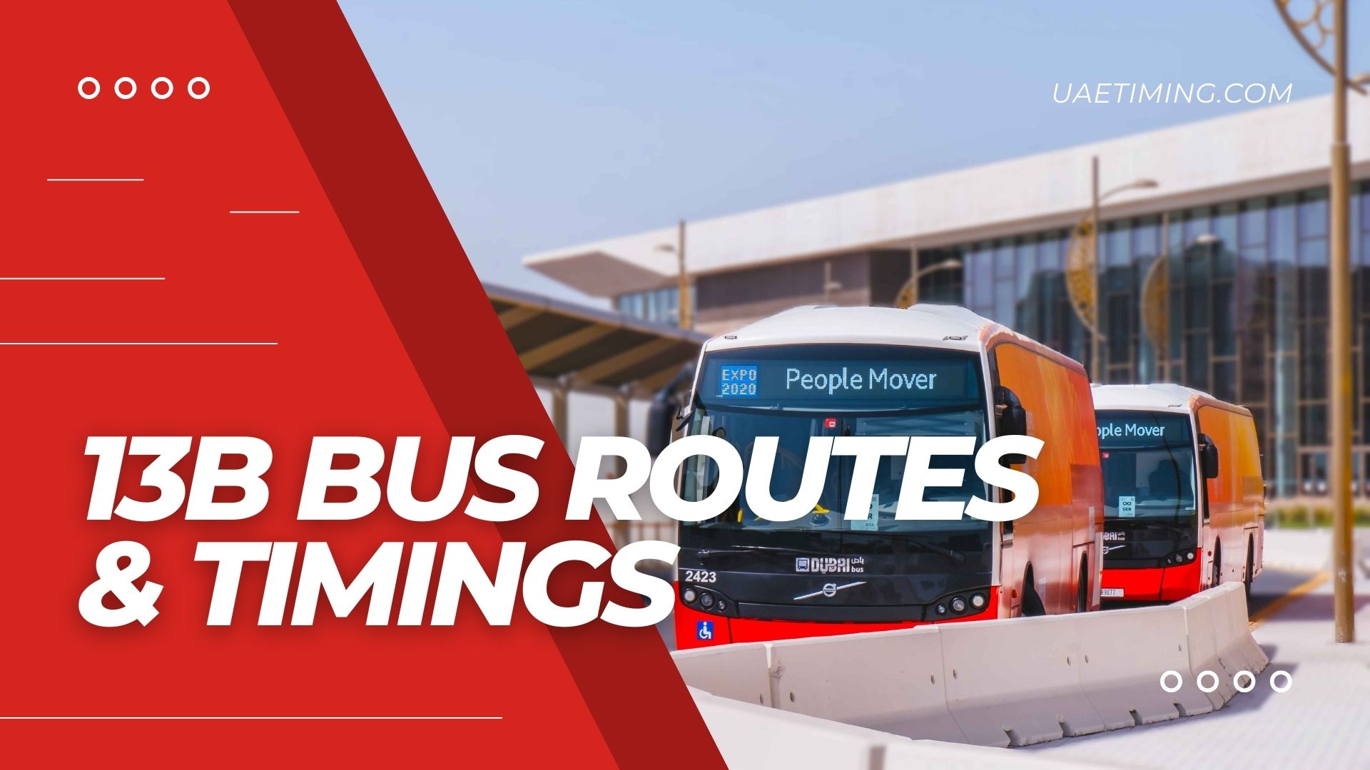 13B Bus Timings â€“ Gold Souq to Al Qusais Bus Station