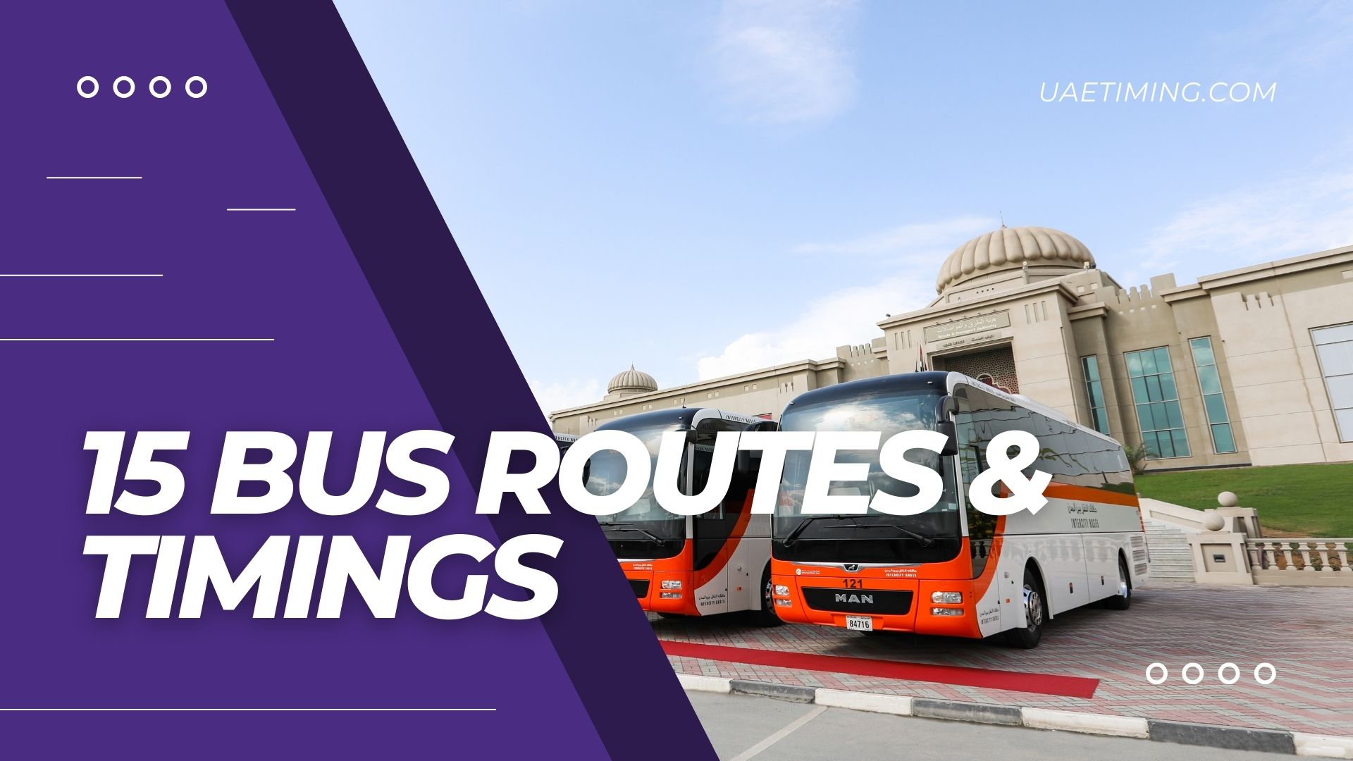 Complete Route and Stop Details for Sharjah Bus 15