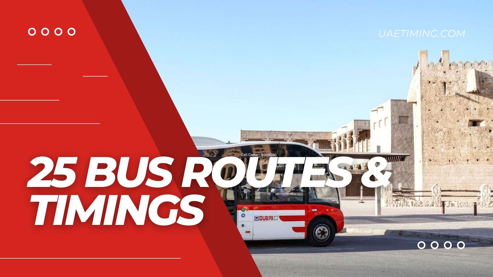 Dubai Bus 25: Full Route and Stops Guide