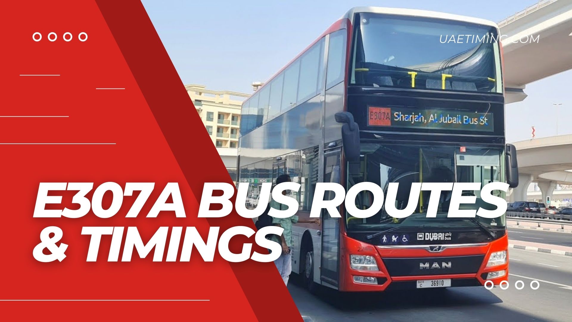 E307A Bus Timetable â€“ Abu Hail Bus Station to Al Jubail Bus Station