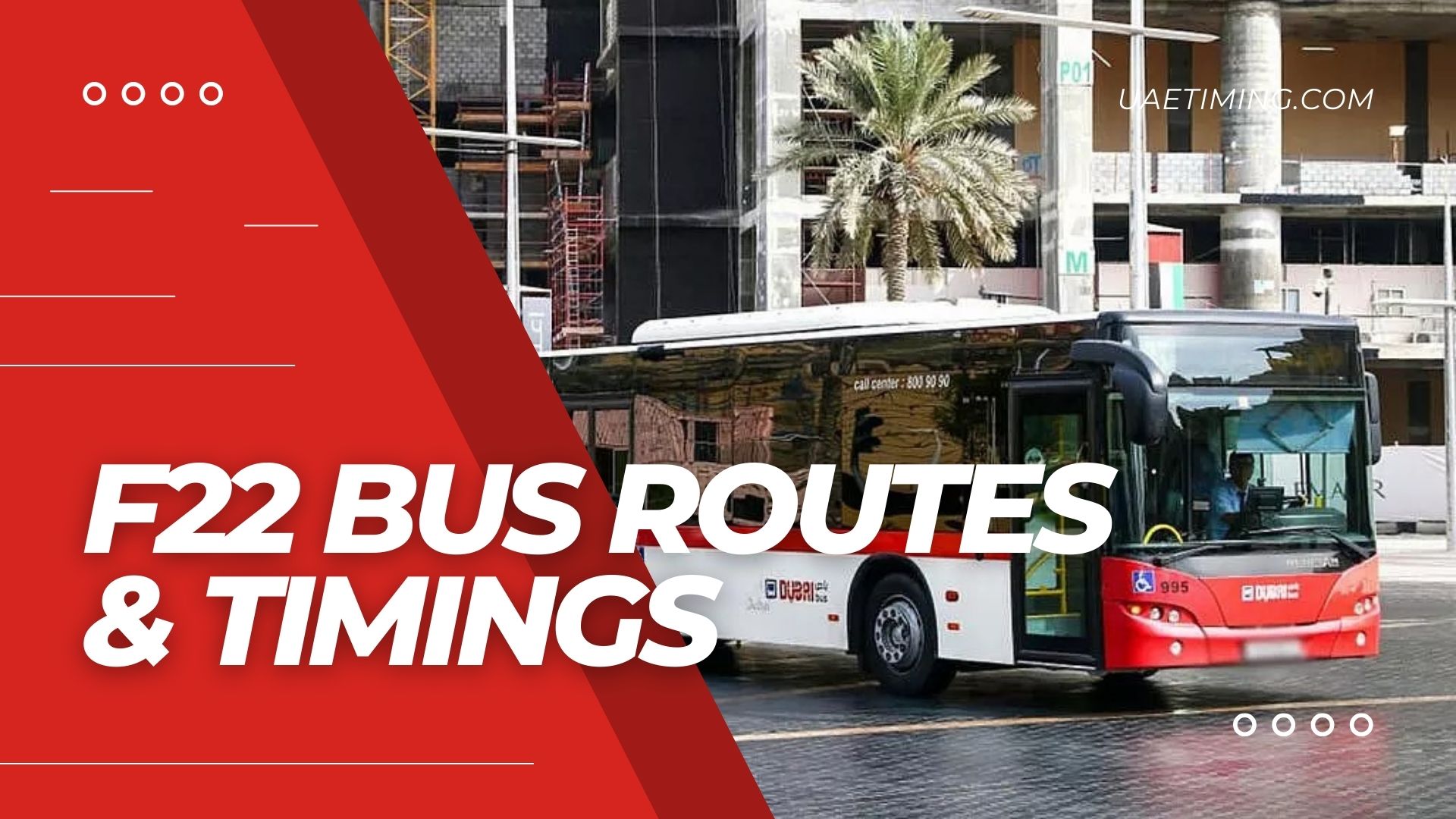 F22 Bus Timings â€“ Al Qusais Industrial Area 2 Terminus to Stadium Bus Station