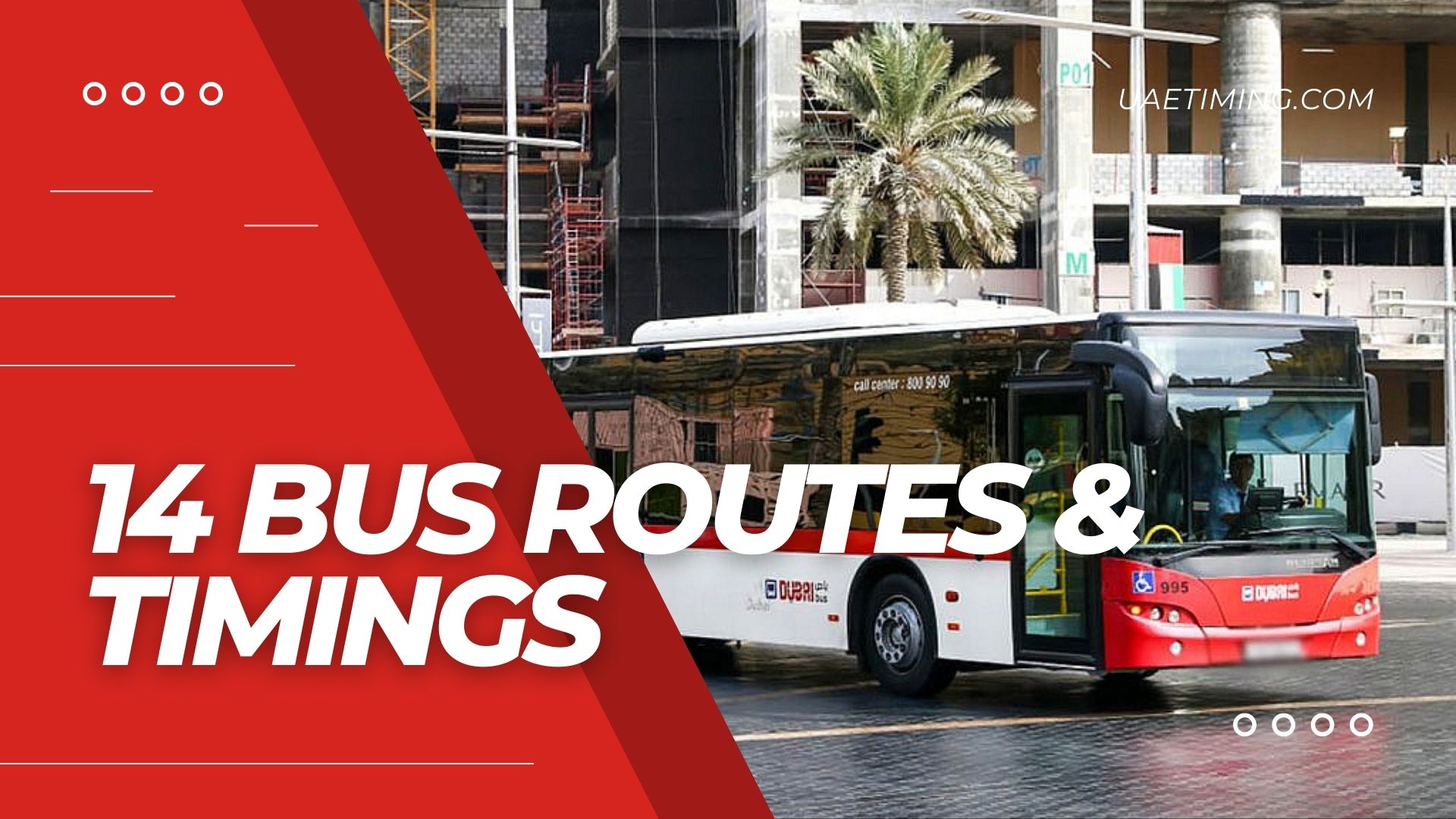 14 Bus Timings â€“ Oud Metha Bus Station to Safa, Terminus and Back