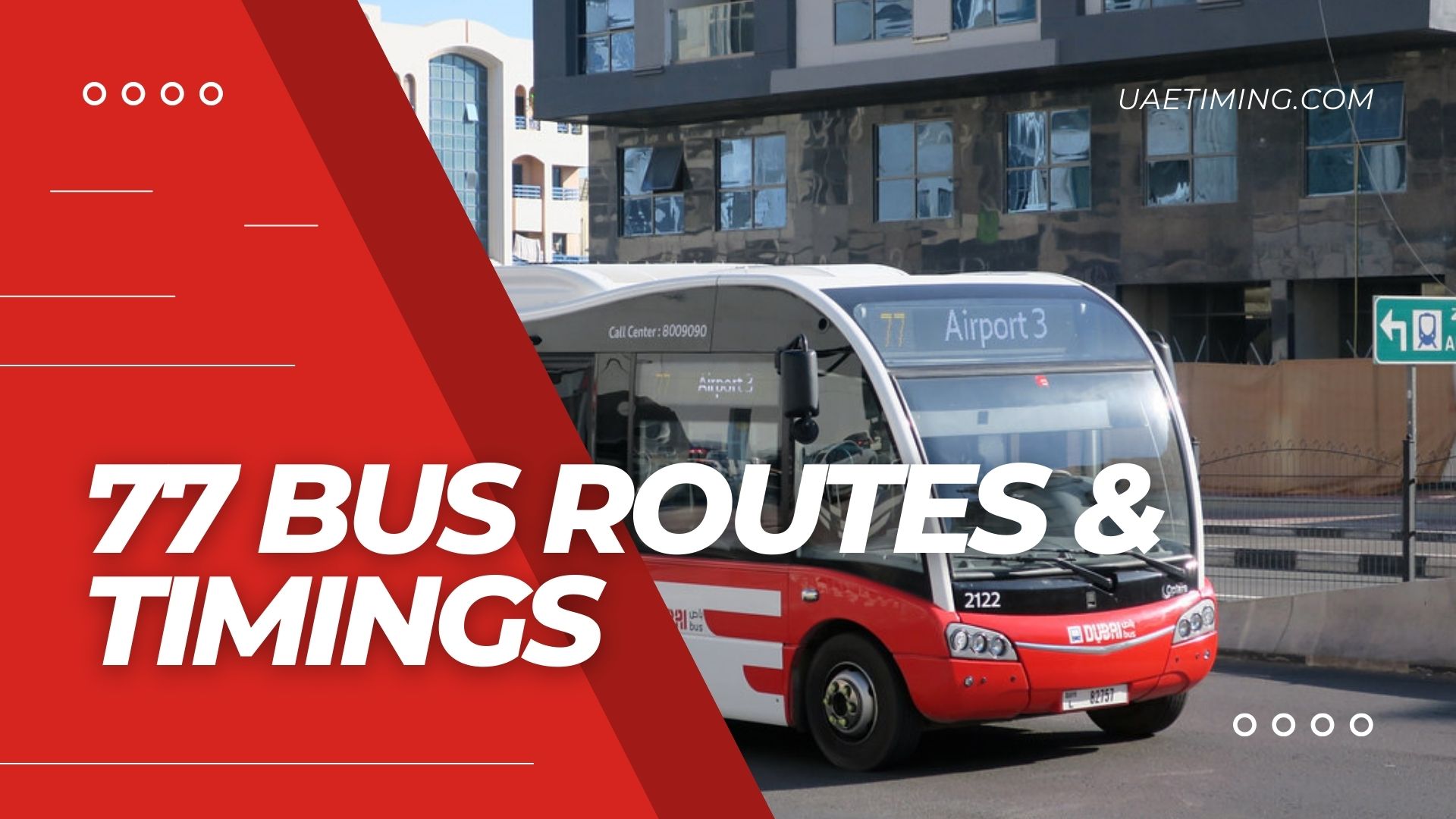 Bus 77 Schedule â€“ Baniyas Square Metro to Al Garhoud, Cambridge International School and Back