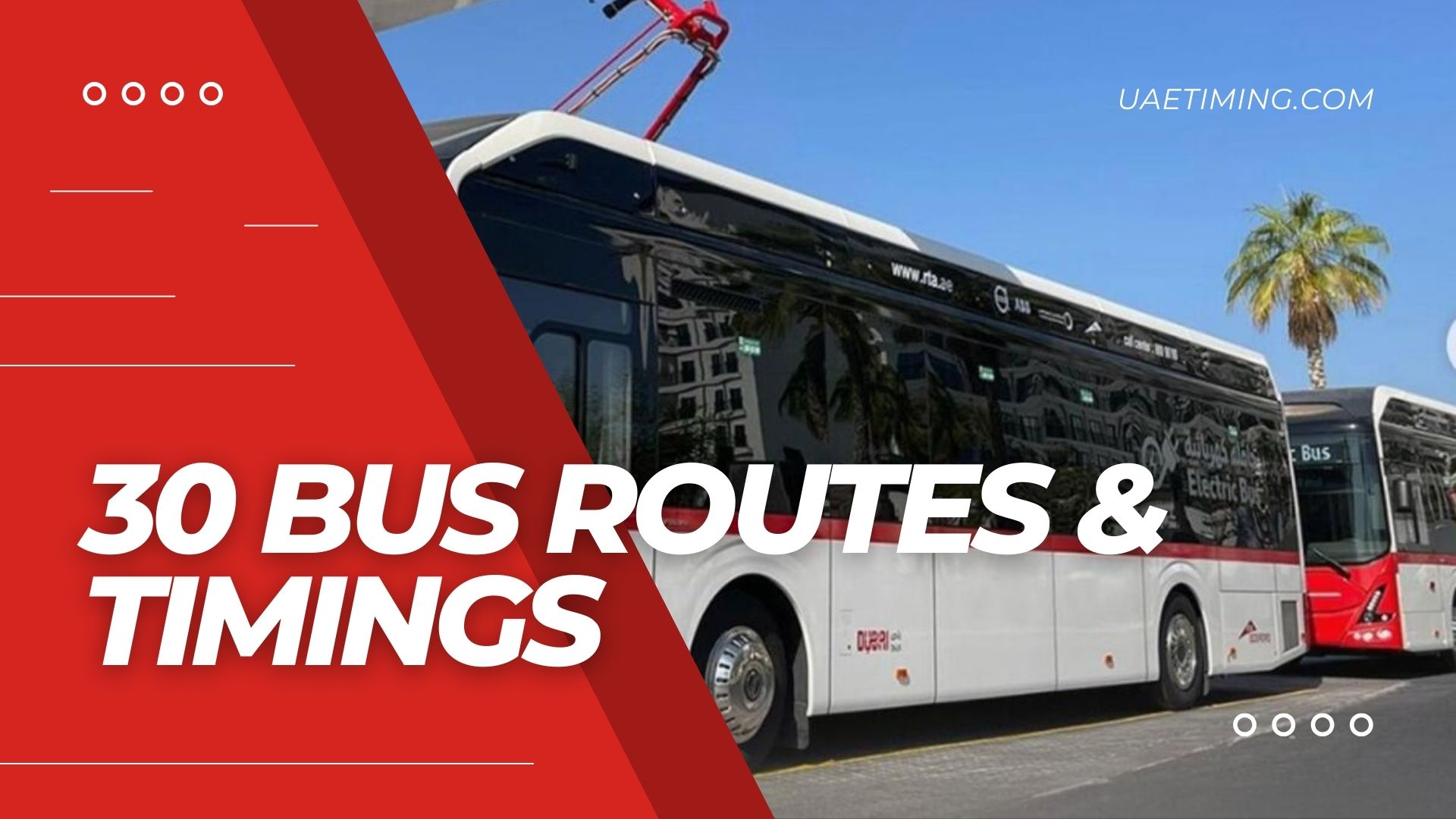 30 Bus Timings â€“ Dubai Mall MS to Dubai Sky Courts and Return