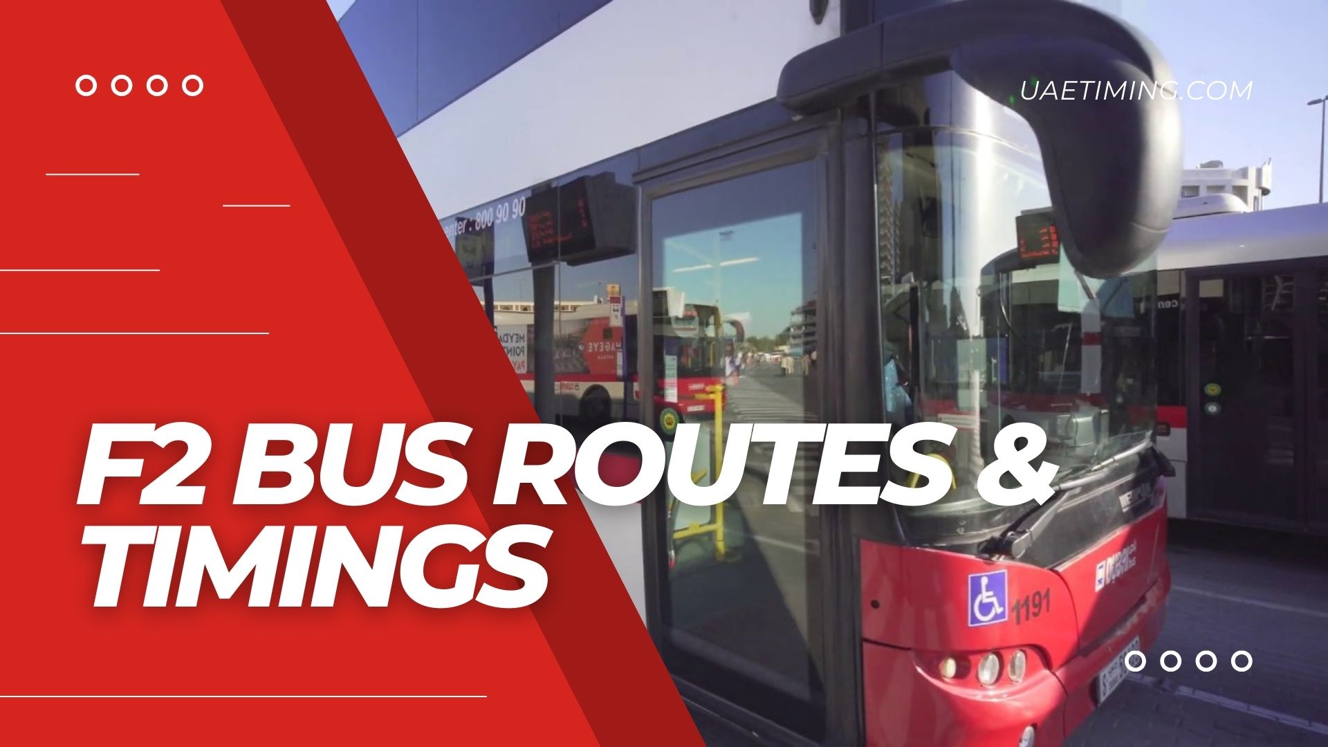 F2 Bus Timings – Etisalat MS to Al Muhaisnah