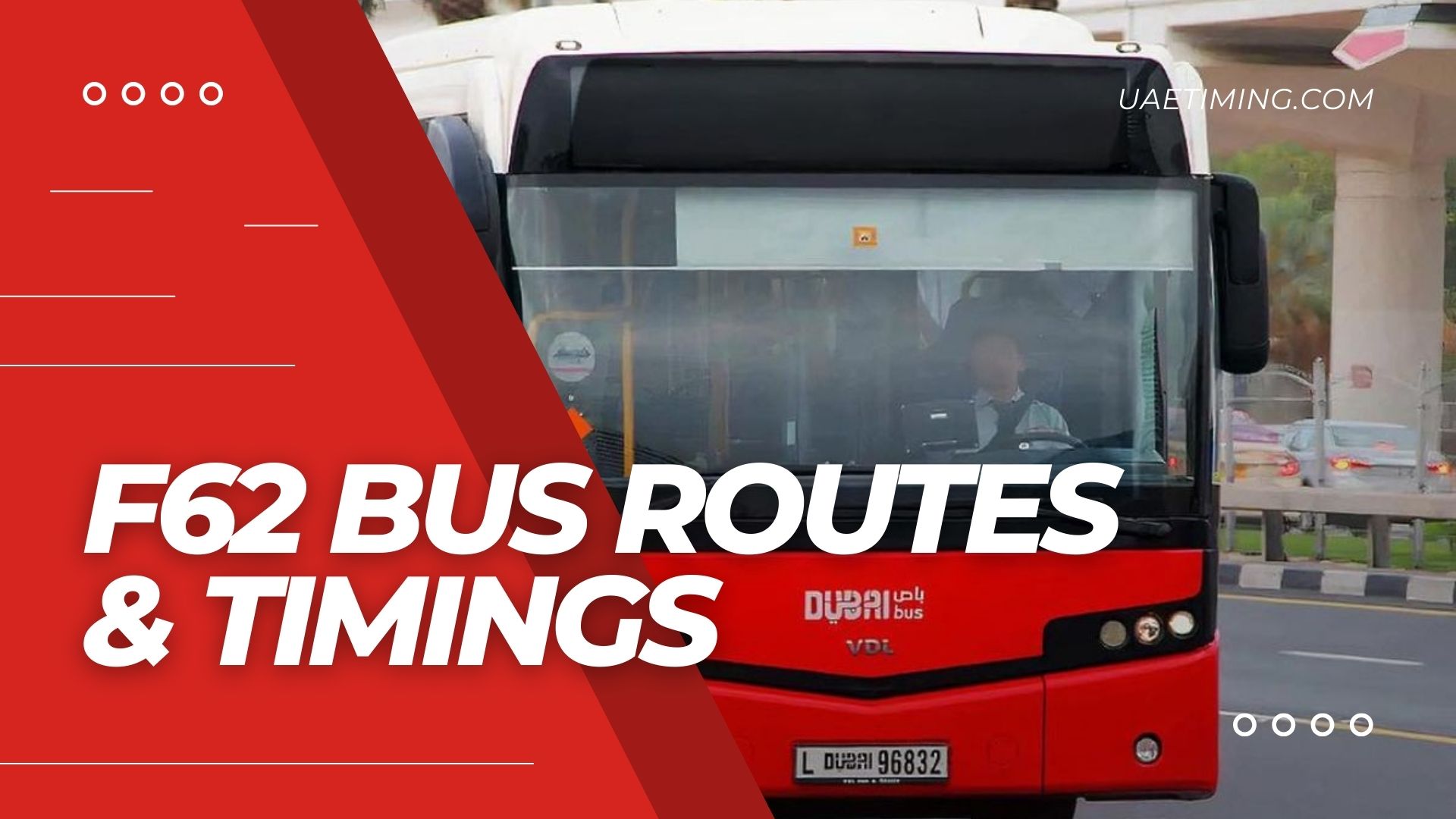 F62 Bus Schedule â€“ Nadd Al Hamar to Umm Ramool and Return