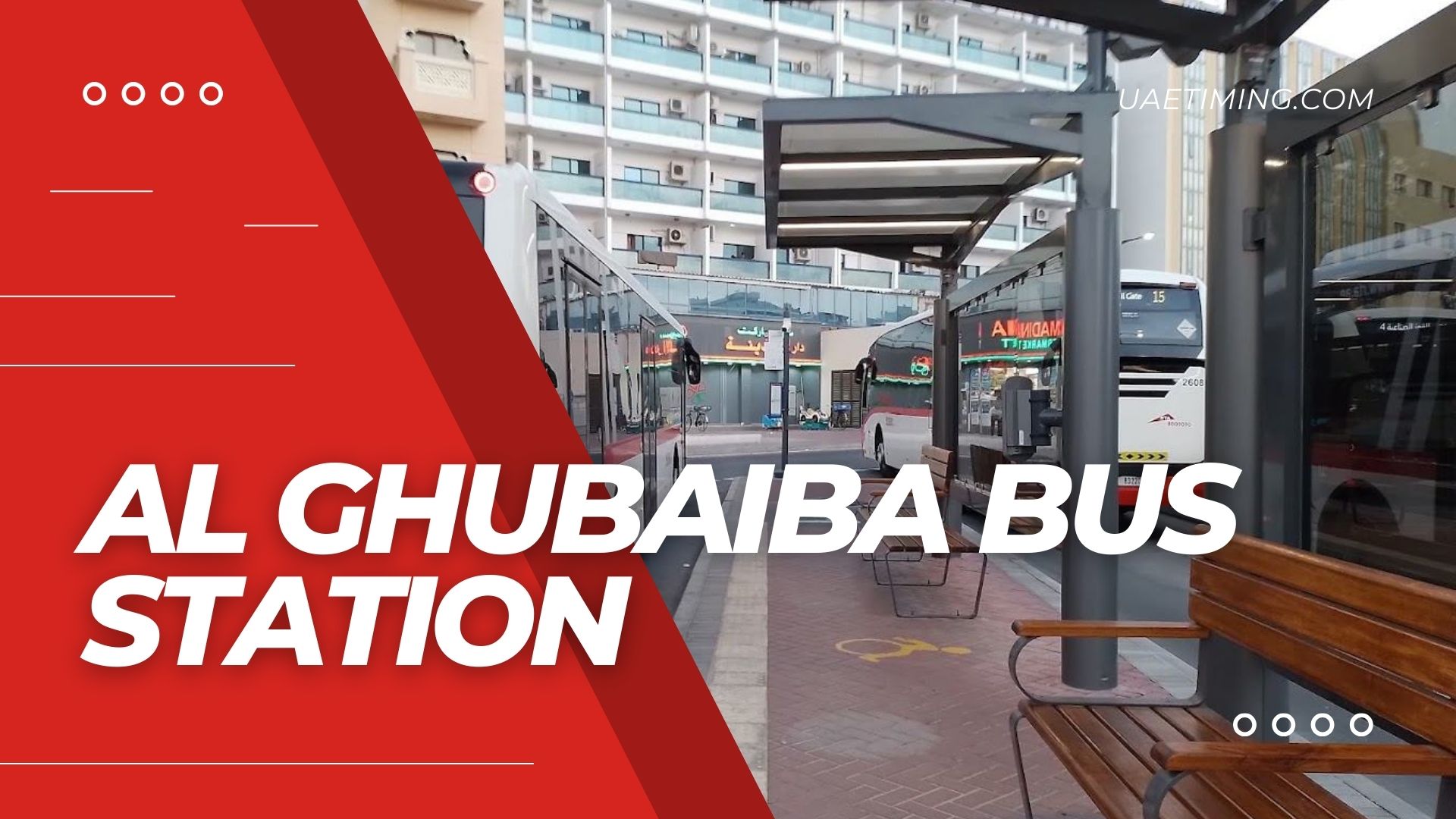 Al Ghubaiba Bus Station: Key Details for Your Dubai Commute