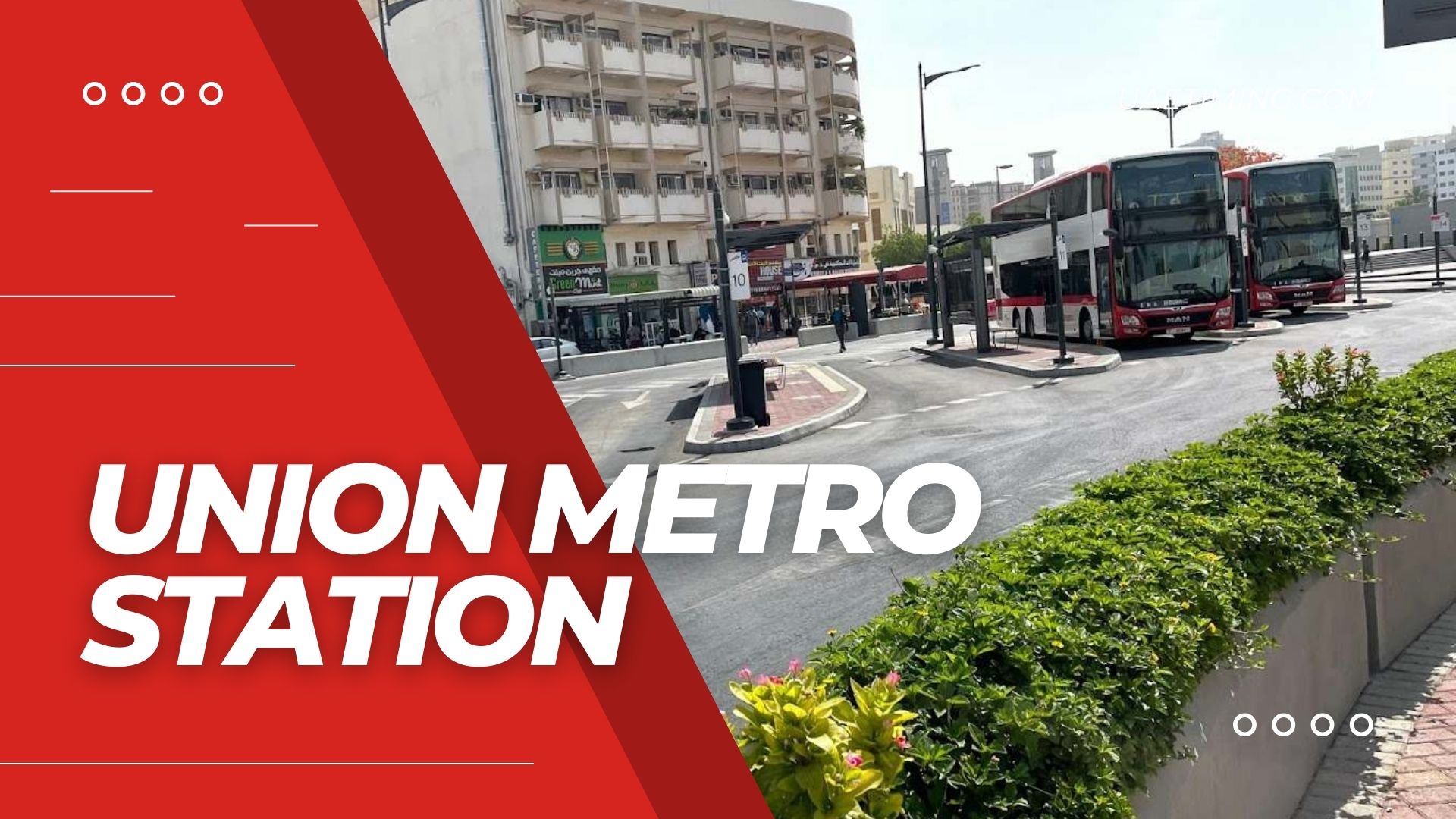 Union Metro Station: Your Complete Travel Guide