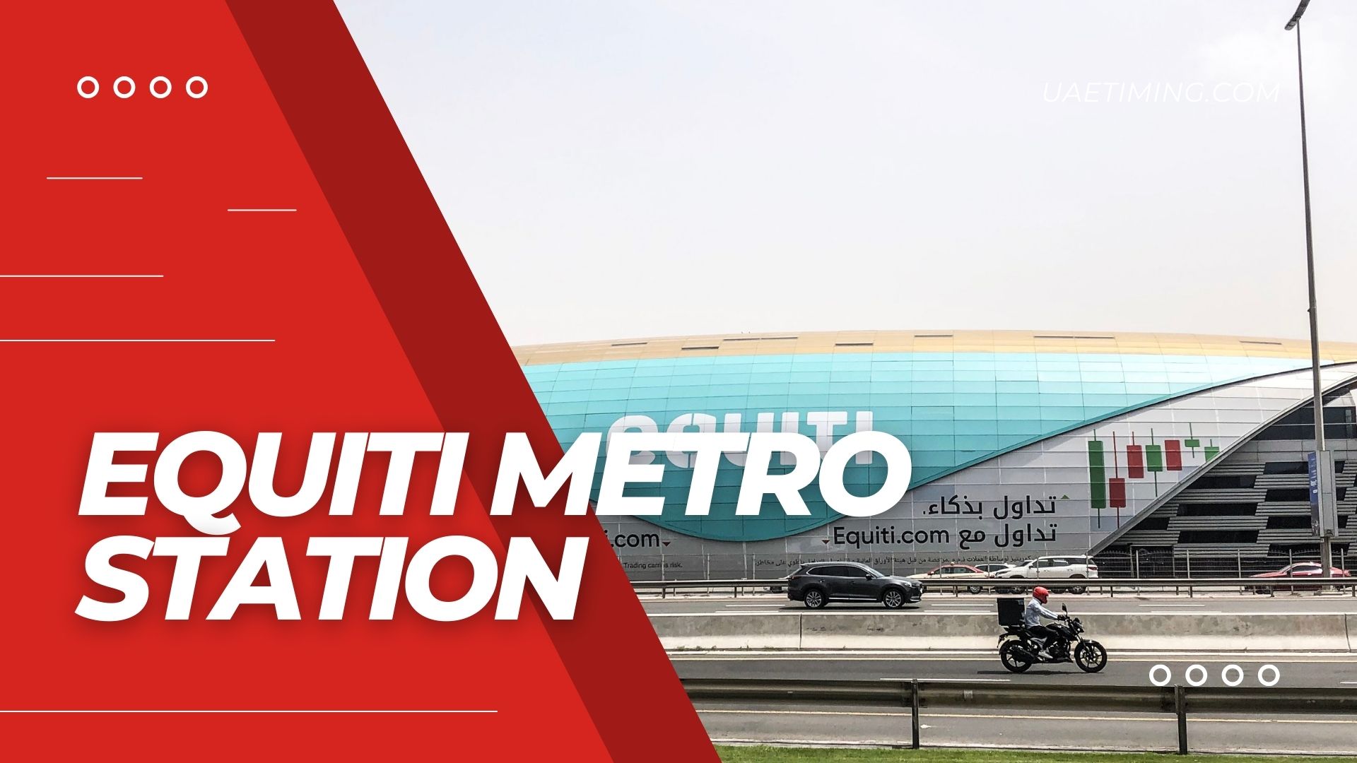 Equiti Metro Station