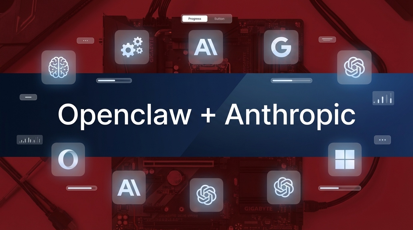 Anthropic Openclaw