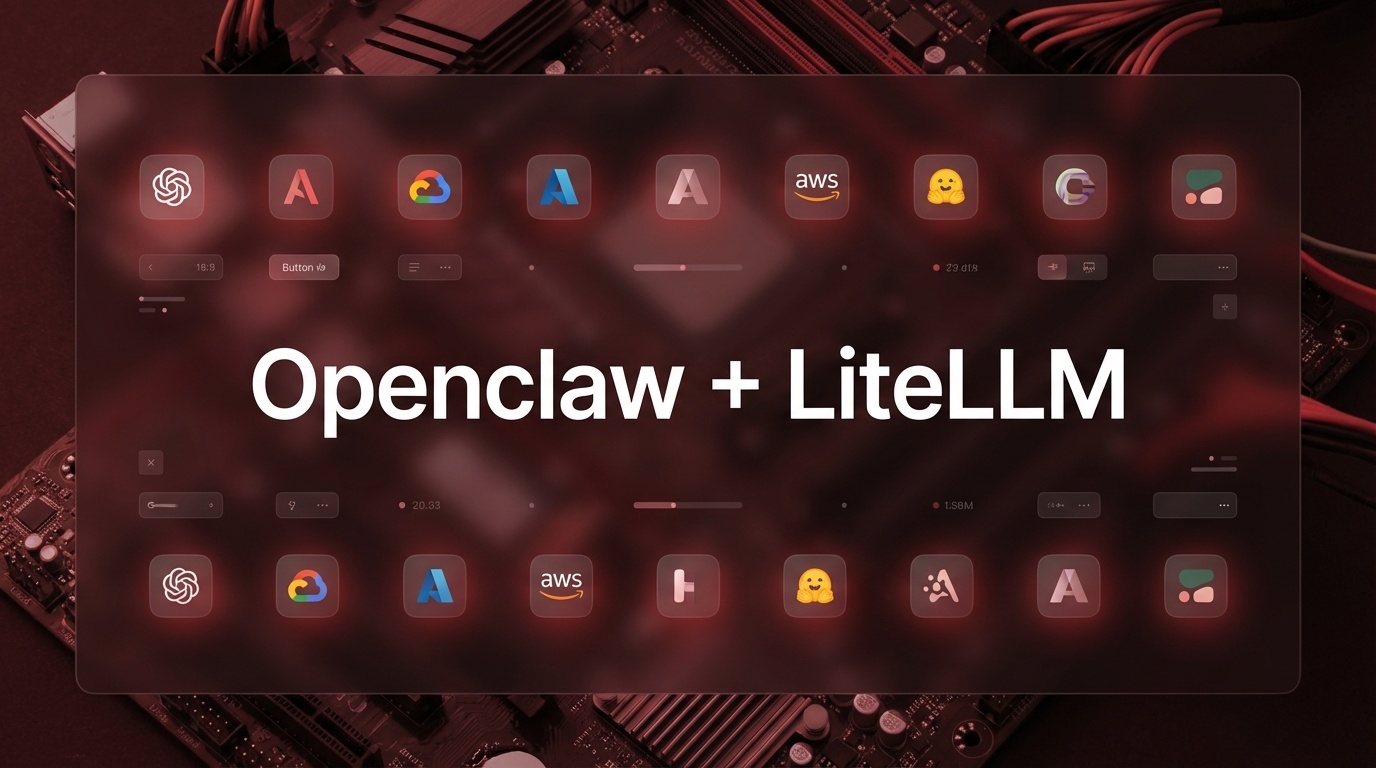 LiteLLM Openclaw