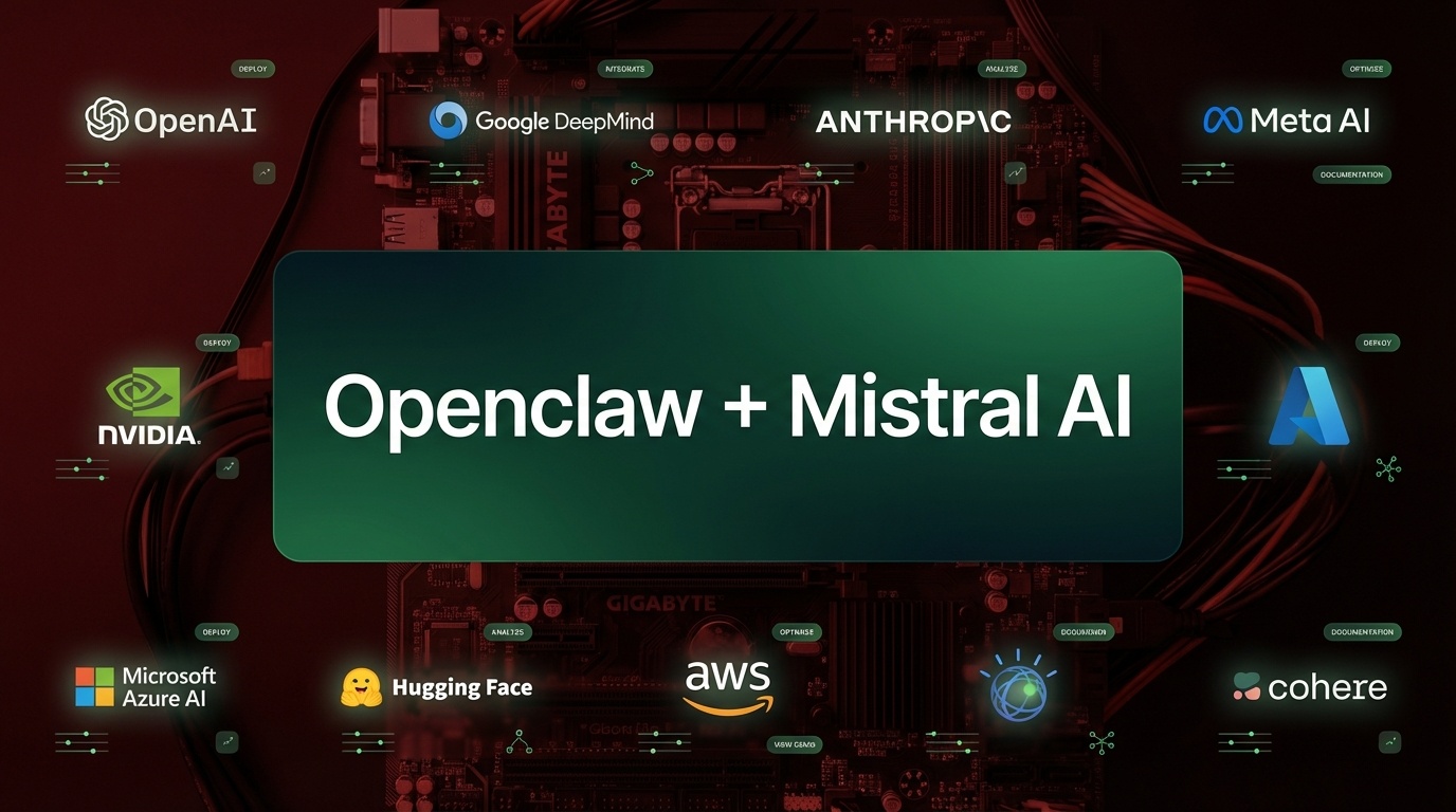 Mistral AI Openclaw