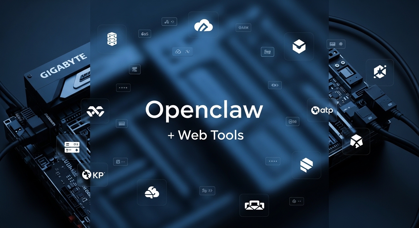 Openclaw Web Tools