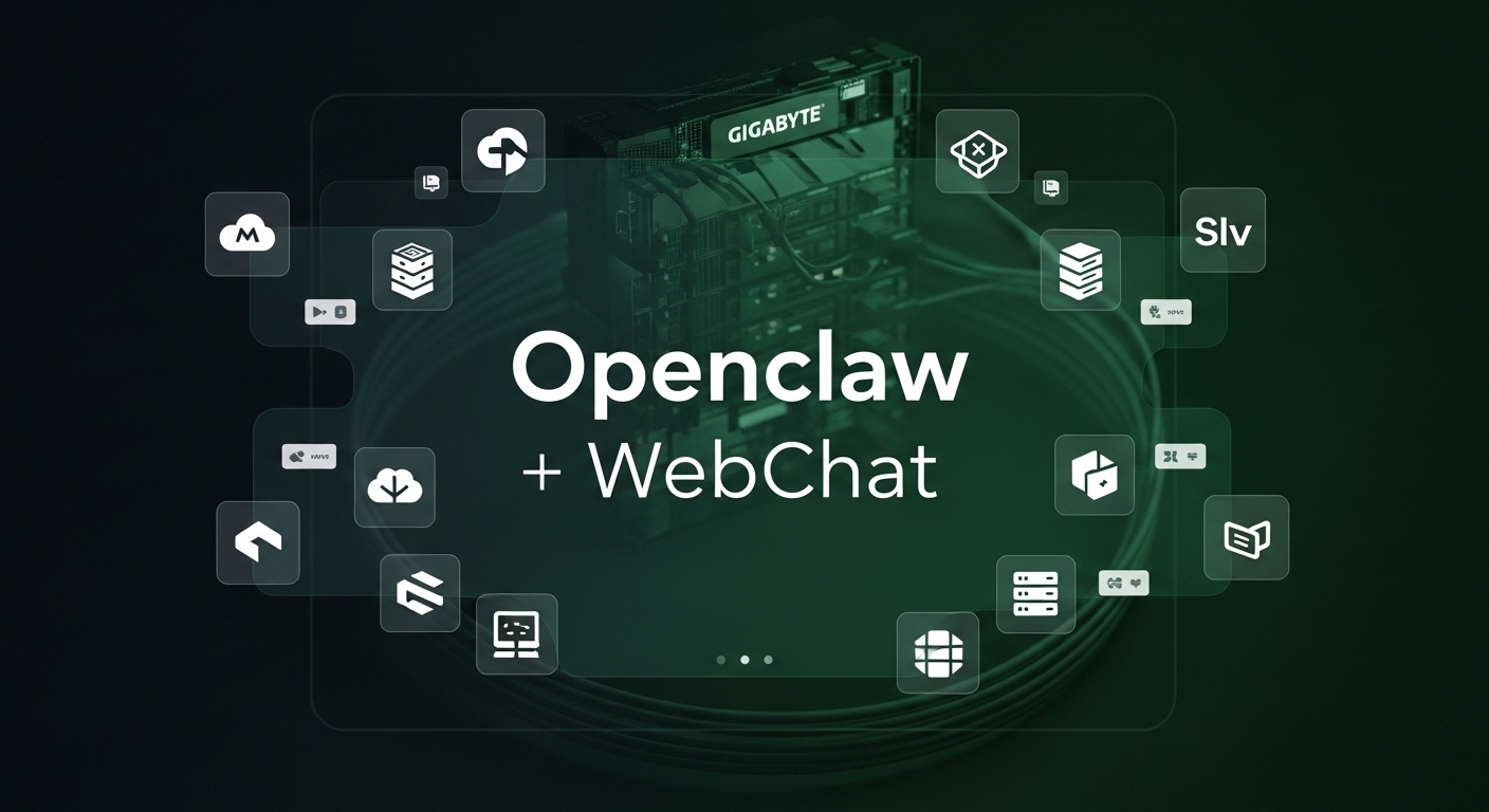Openclaw Web Interface