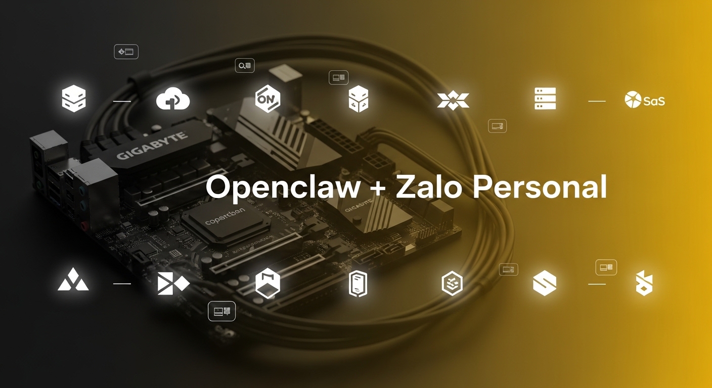 Zalo Personal Integration