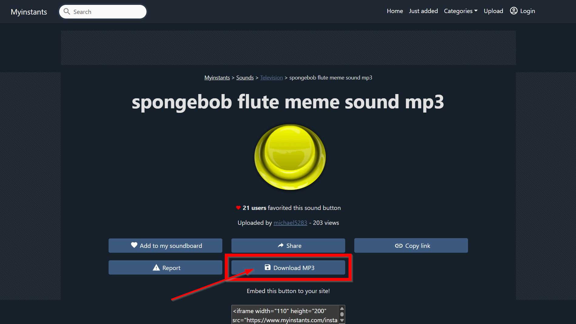 Download Suara Spongebob Flutenya
