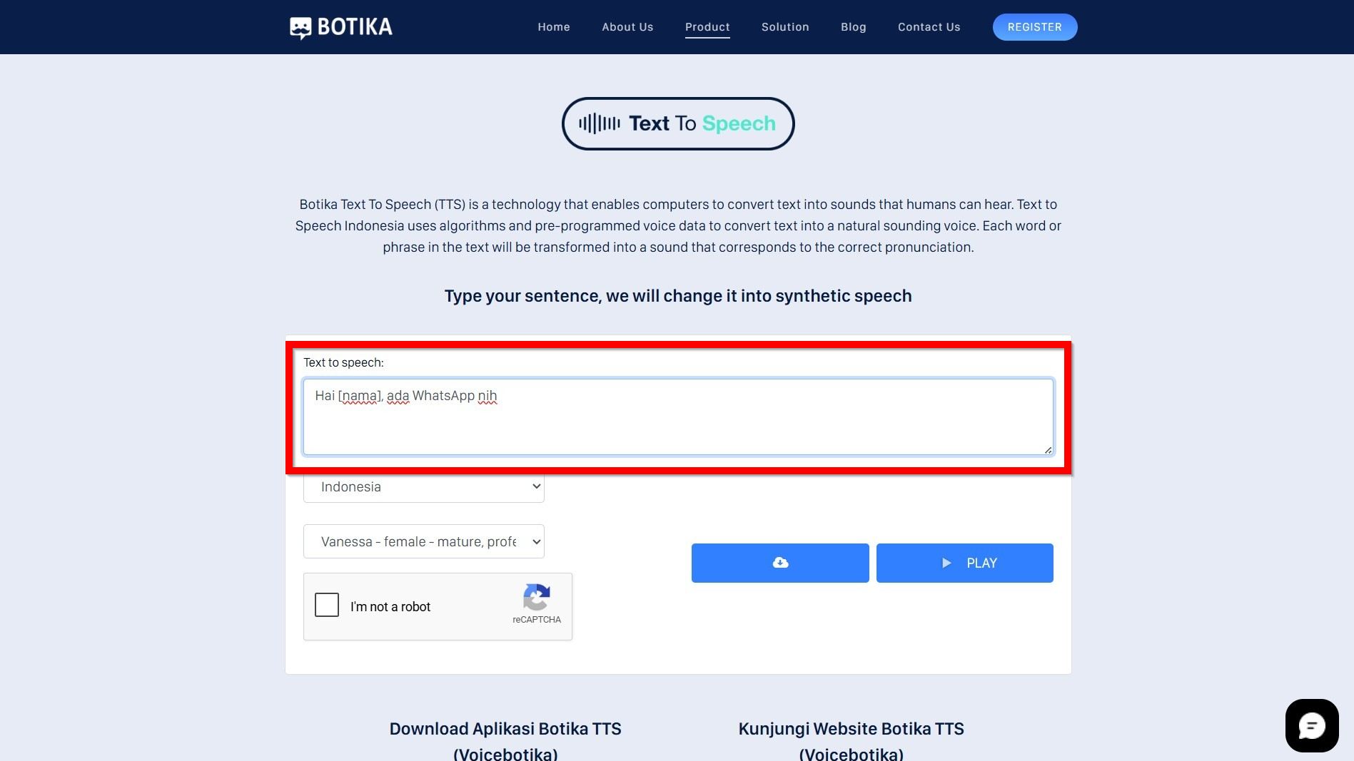 Ketik Teks Sesuai Selera