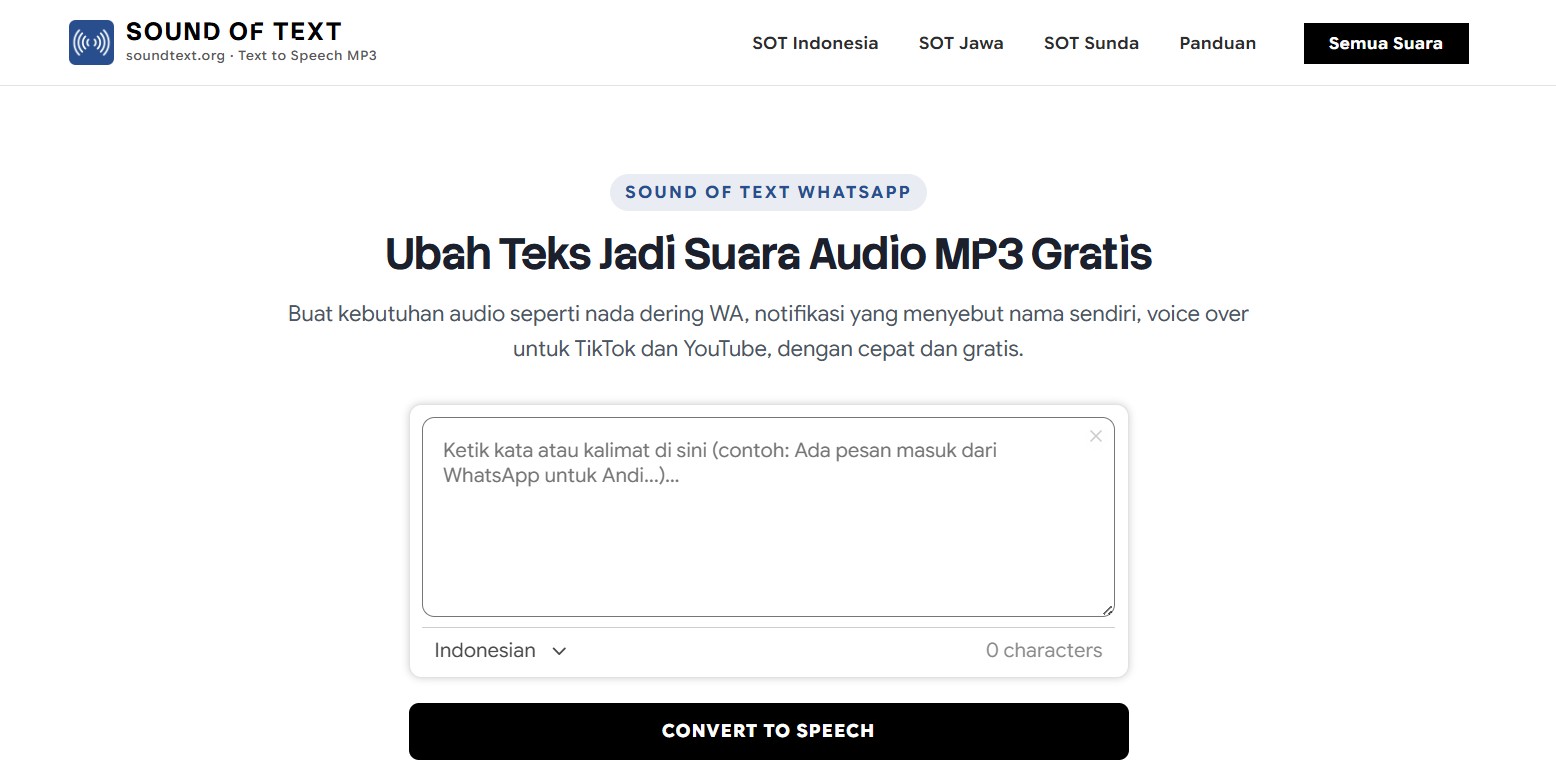 Soundtext.org